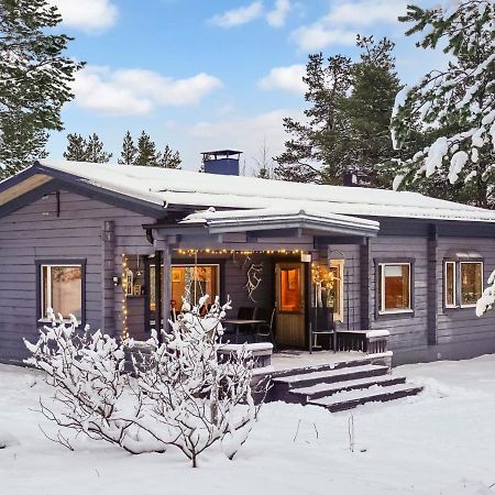 Holiday Home Riekkotupa By Interhome Enontekiö Extérieur photo