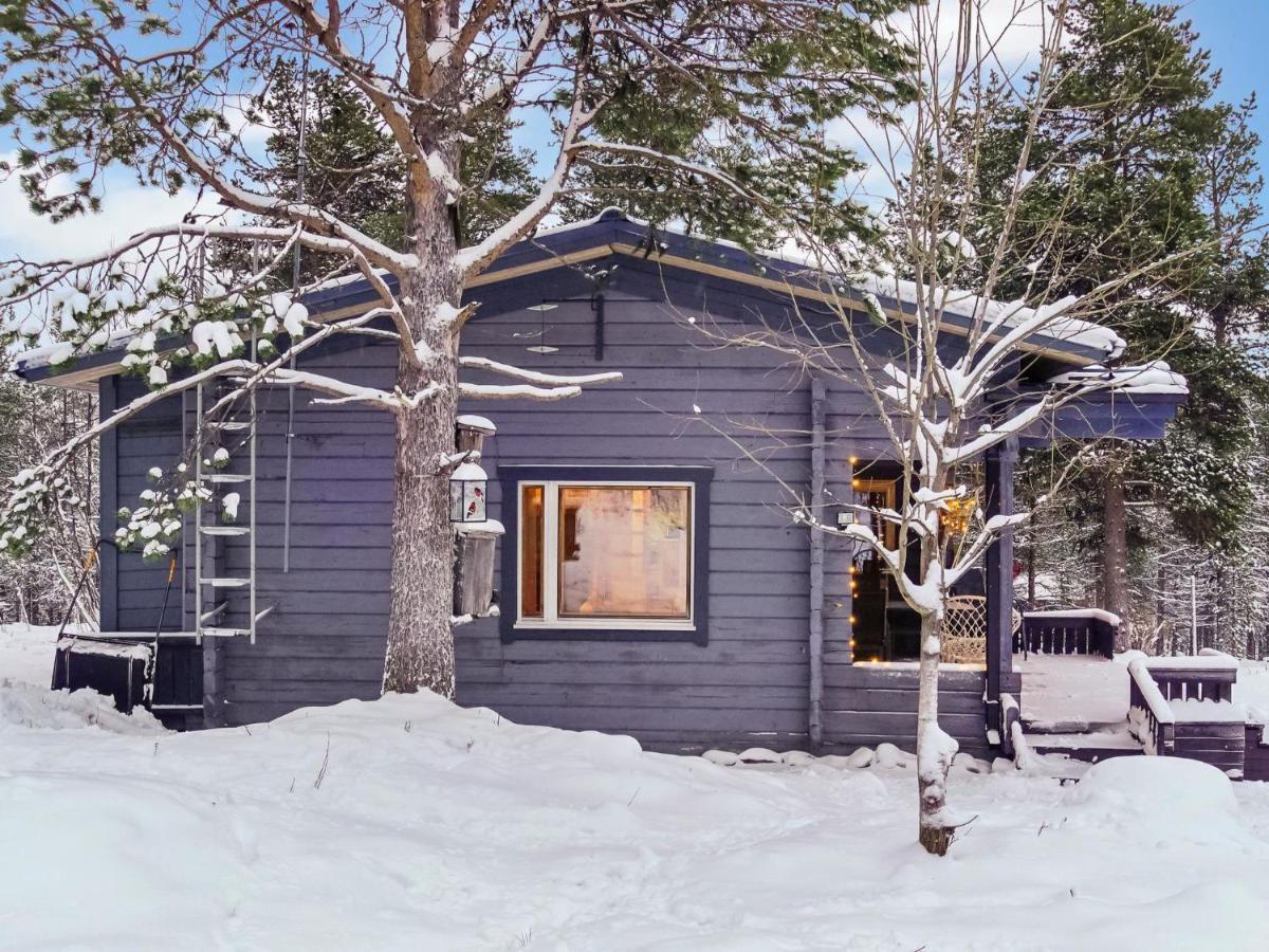 Holiday Home Riekkotupa By Interhome Enontekiö Extérieur photo