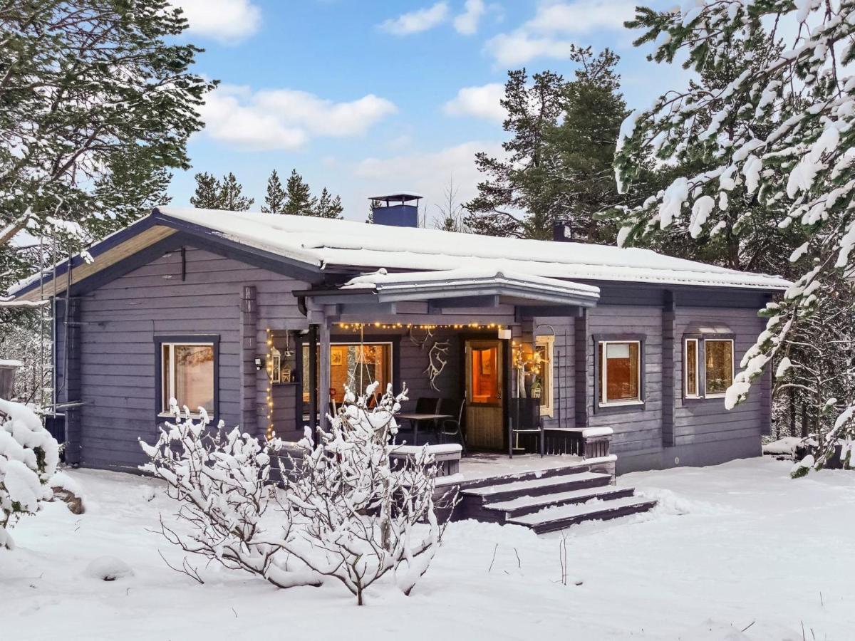 Holiday Home Riekkotupa By Interhome Enontekiö Extérieur photo