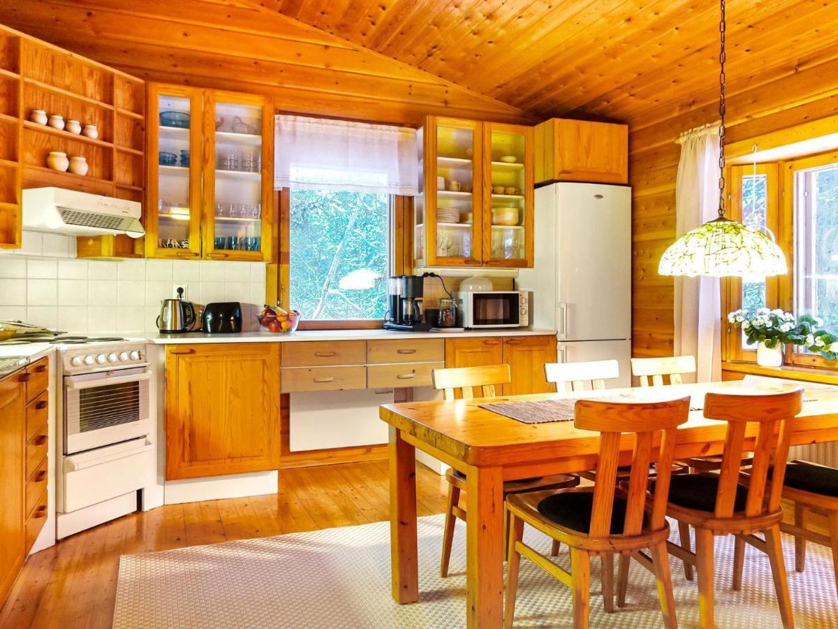 Holiday Home Riekkotupa By Interhome Enontekiö Extérieur photo