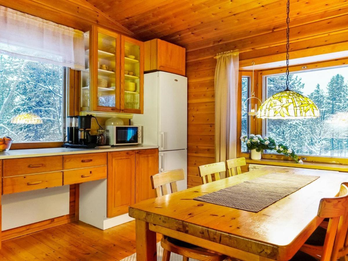 Holiday Home Riekkotupa By Interhome Enontekiö Extérieur photo