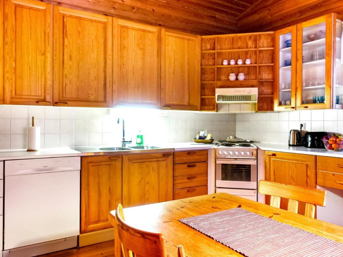 Holiday Home Riekkotupa By Interhome Enontekiö Extérieur photo