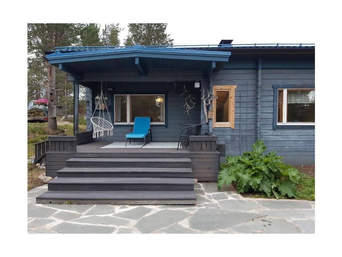 Holiday Home Riekkotupa By Interhome Enontekiö Extérieur photo