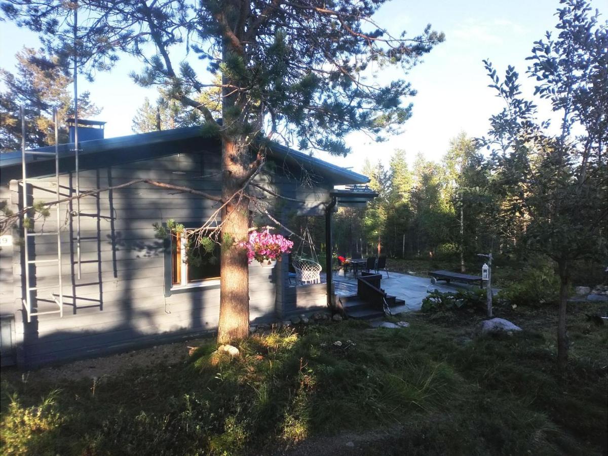 Holiday Home Riekkotupa By Interhome Enontekiö Extérieur photo