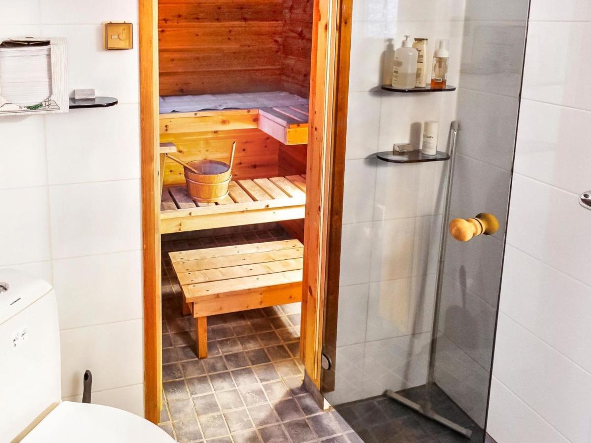 Holiday Home Riekkotupa By Interhome Enontekiö Extérieur photo