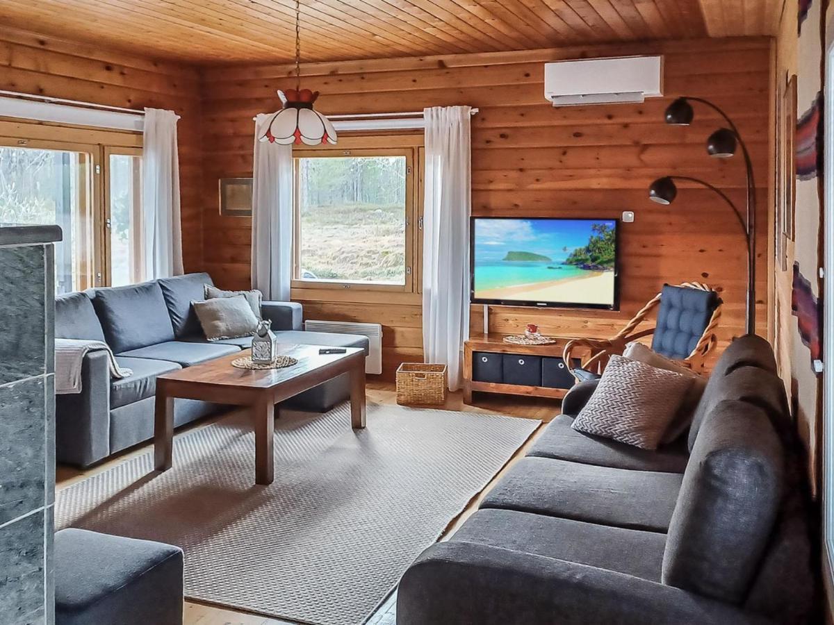 Holiday Home Riekkotupa By Interhome Enontekiö Extérieur photo