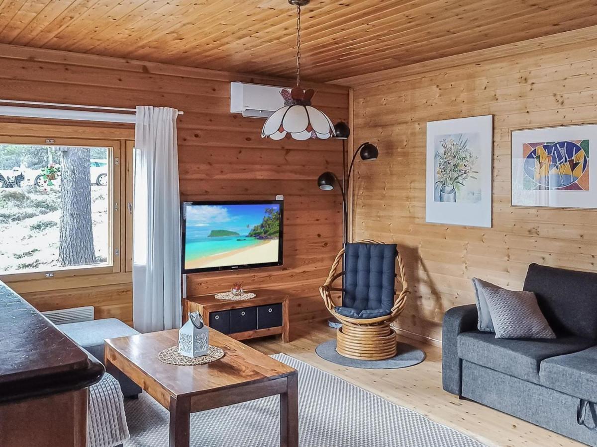 Holiday Home Riekkotupa By Interhome Enontekiö Extérieur photo