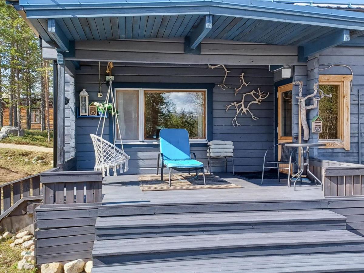 Holiday Home Riekkotupa By Interhome Enontekiö Extérieur photo
